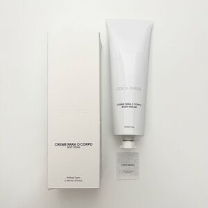 Costa Brazil Crème Para O Corpo Body Lotion NIB